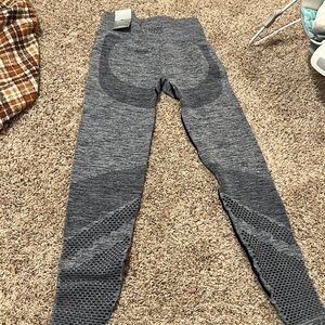 NWT high waist pink leggings